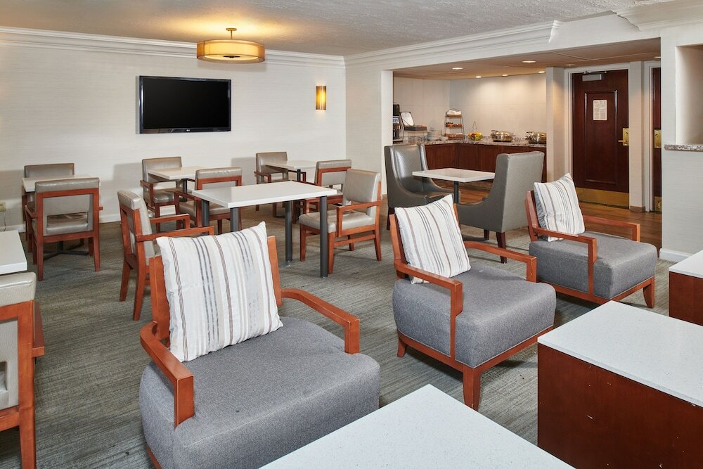 Фото DoubleTree by Hilton Hotel Salt Lake City Airport