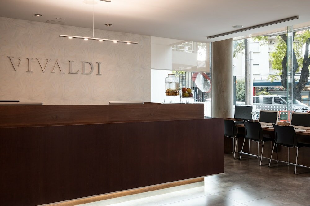 Фото Vivaldi Hotel Loft Punta Carretas