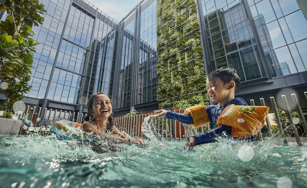 Фото Pullman Singapore Hill Street