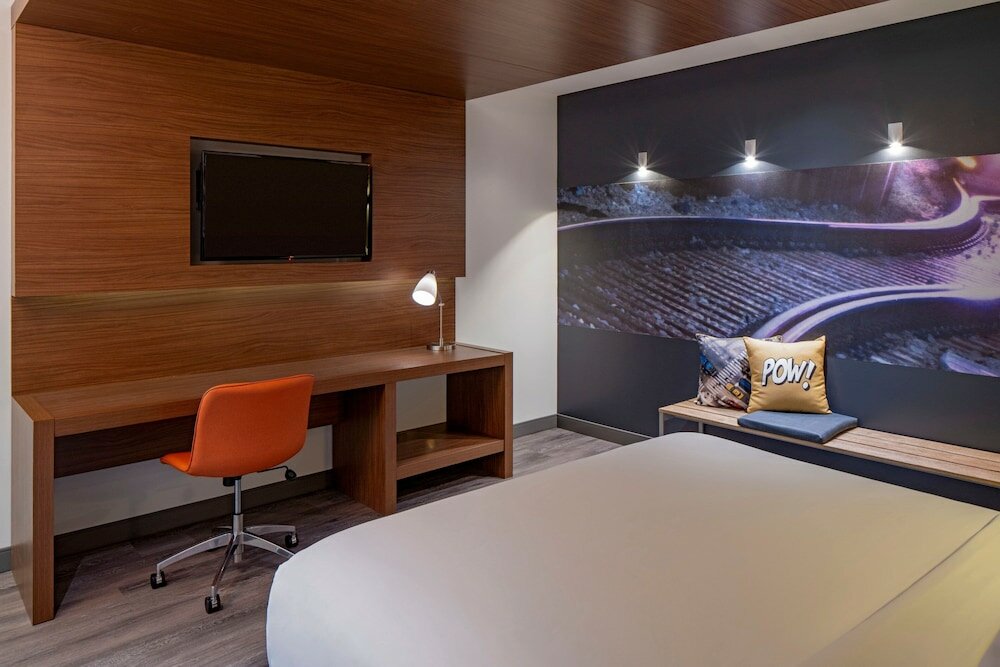 Фото Aloft New Orleans Downtown