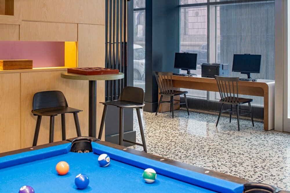 Фото Aloft New Orleans Downtown