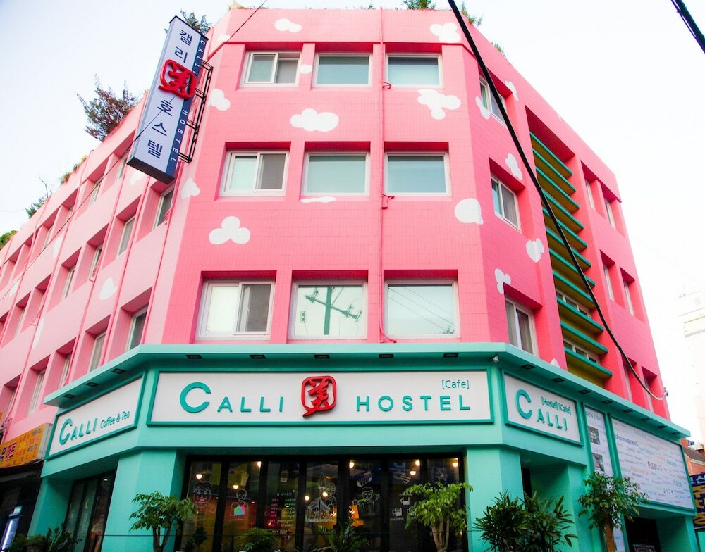 Фото Calli Hostel