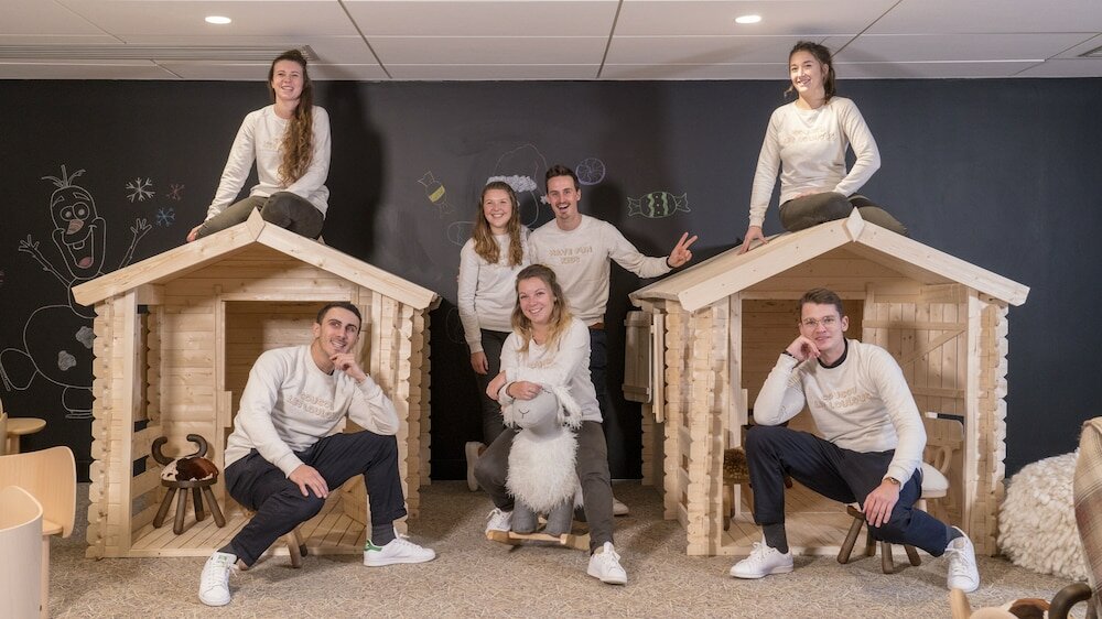 Фото Ecrin Blanc Courchevel