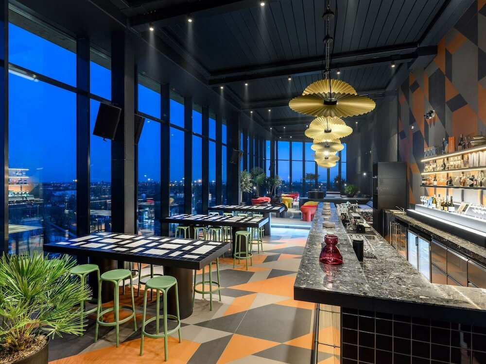 Фото Tribe Budapest Stadium