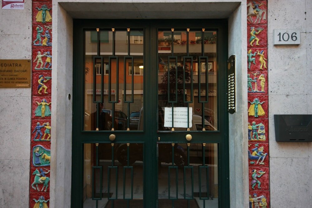 Фото Le Piazze di Roma Bed and Breakfast