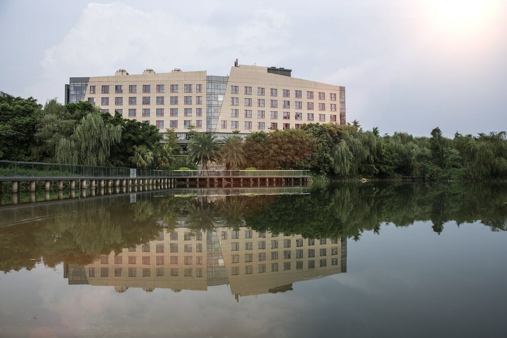 Фото Aloft Dongguan Songshan Lake