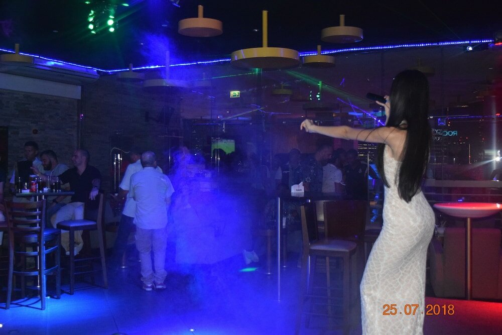 Фото TRYP by Wyndham Abu Dhabi City Center