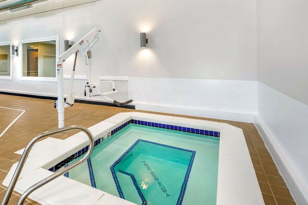 Фото Sleep Inn near Washington State Line