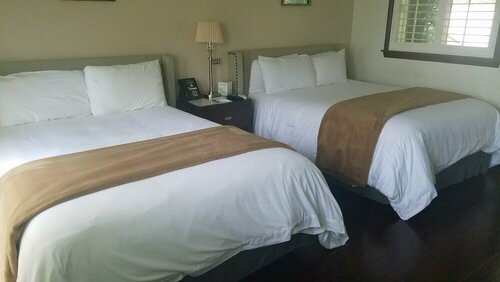 Внешний вид отеля Malibu Country Inn в Малибу, фото 5