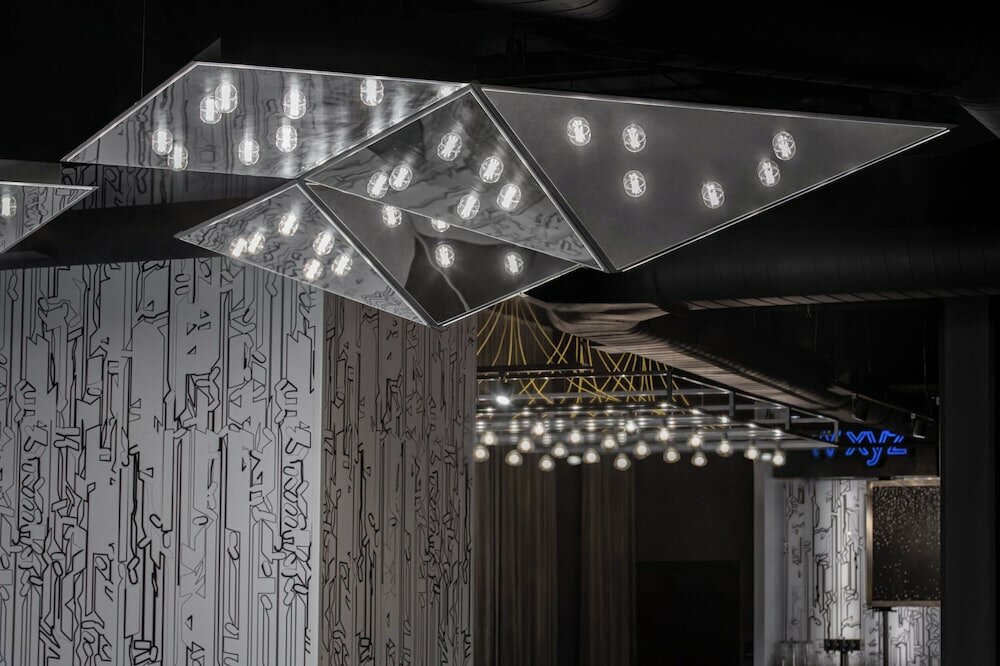 Фото Aloft Tampa Midtown