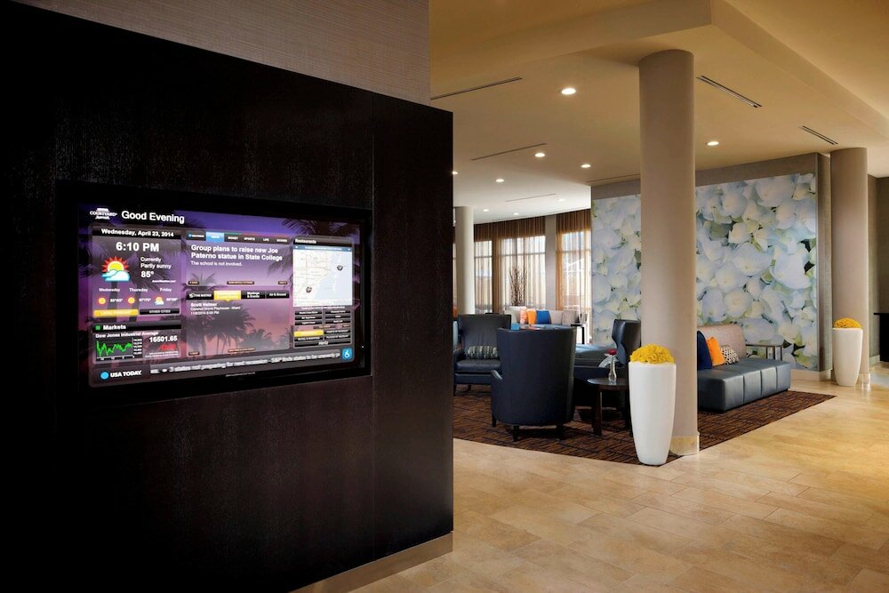 Фото Courtyard by Marriott Miami Dadeland