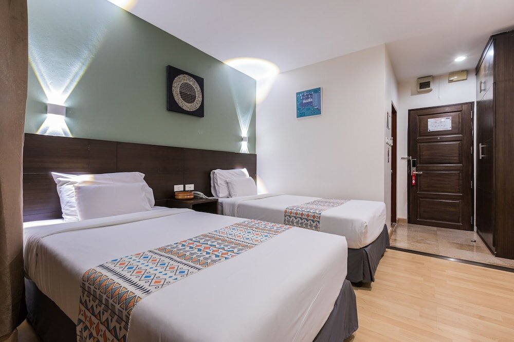 Фото 24@Home Hotel