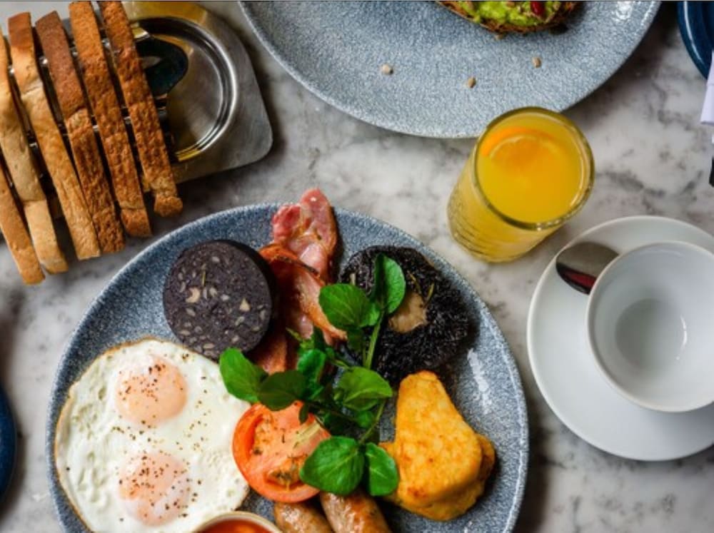 Фото Apex City of Glasgow Hotel