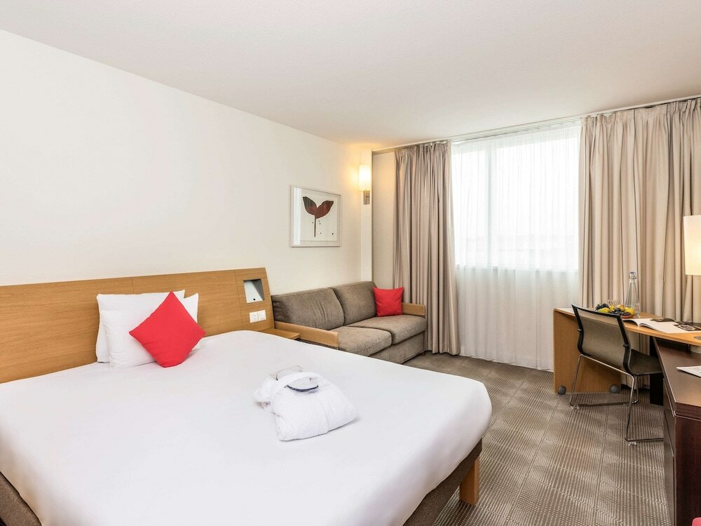 Фото Novotel Bern Expo