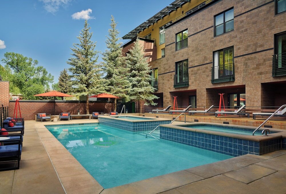 Фото Limelight Hotel Aspen