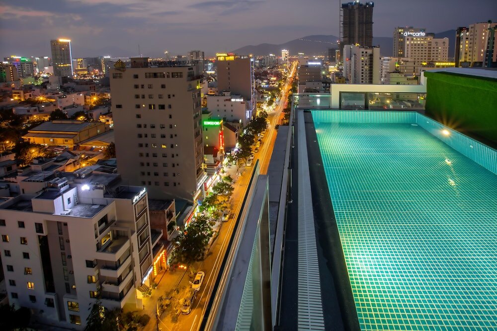 Фото Ocean Haven Hotel