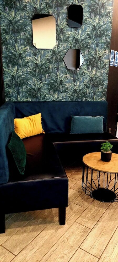 Фото Hôtel Boutique Richelieu Lyon Gare Part Dieu