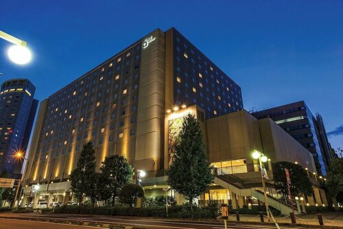 Гостиница Oriental Hotel Tokyo Bay в Префектуре Тиба