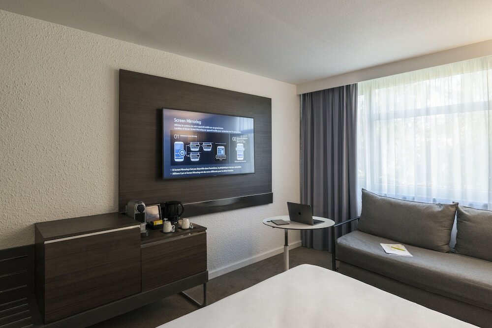 Фото Novotel Lyon Bron Eurexpo