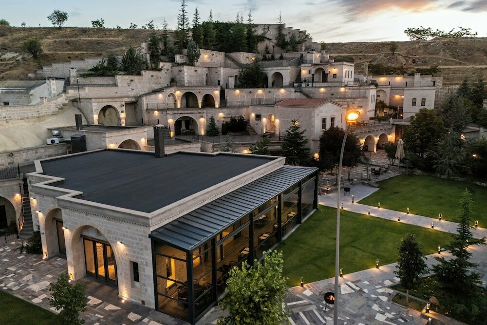 Hotel Cappadocia Estates, Urgup, photo