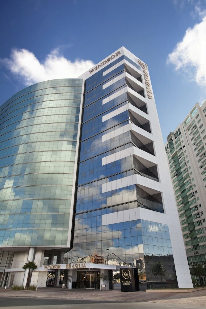 Фото Windsor Brasilia Hotel