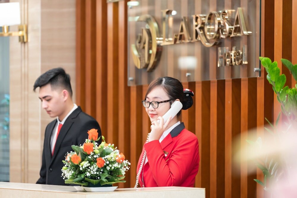 Фото Hanoi Larosa Hotel