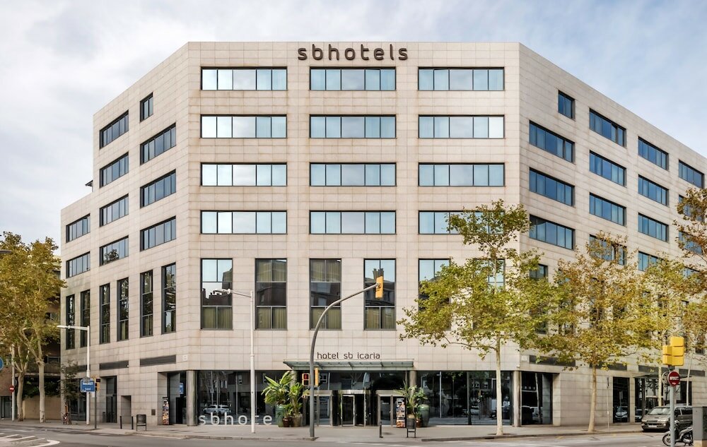 Фото Hotel Sb Icaria Barcelona