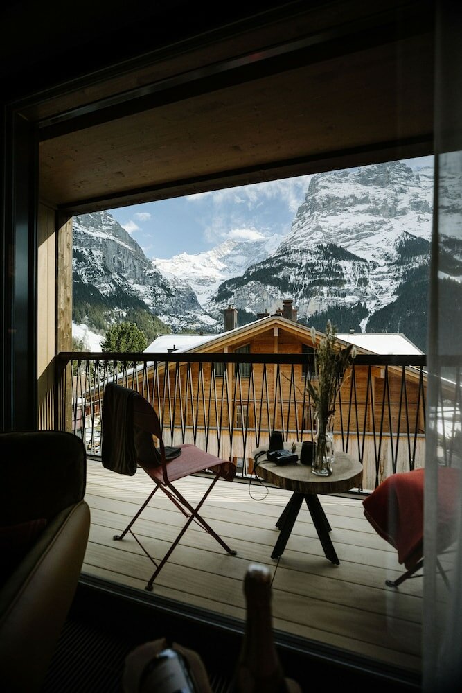 Фото Bergwelt Grindelwald Alpine Design Resort