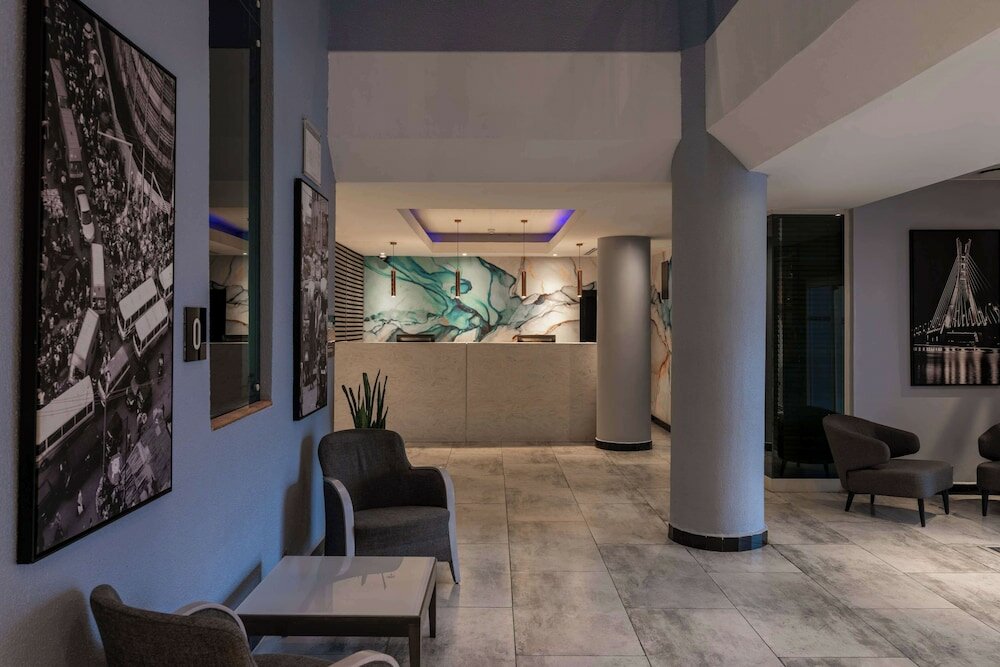 Фото Park Inn by Radisson Serviced Apartments, Lagos Victoria Island
