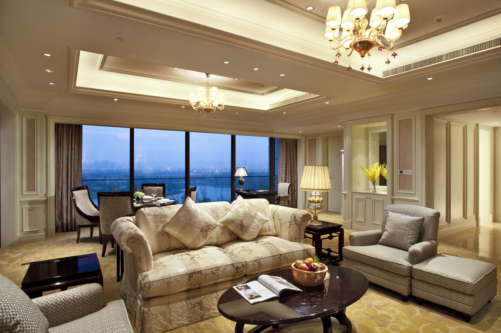 Фото Worldhotel Grand Juna Wuxi