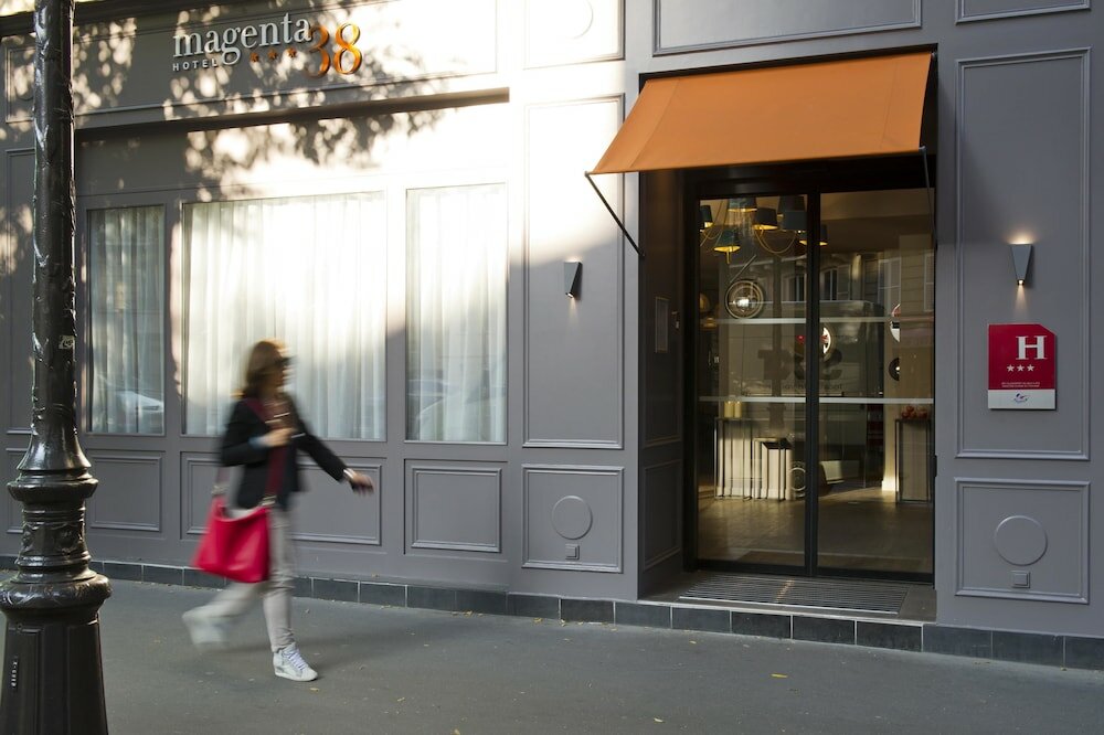 Фото Hotel Magenta 38
