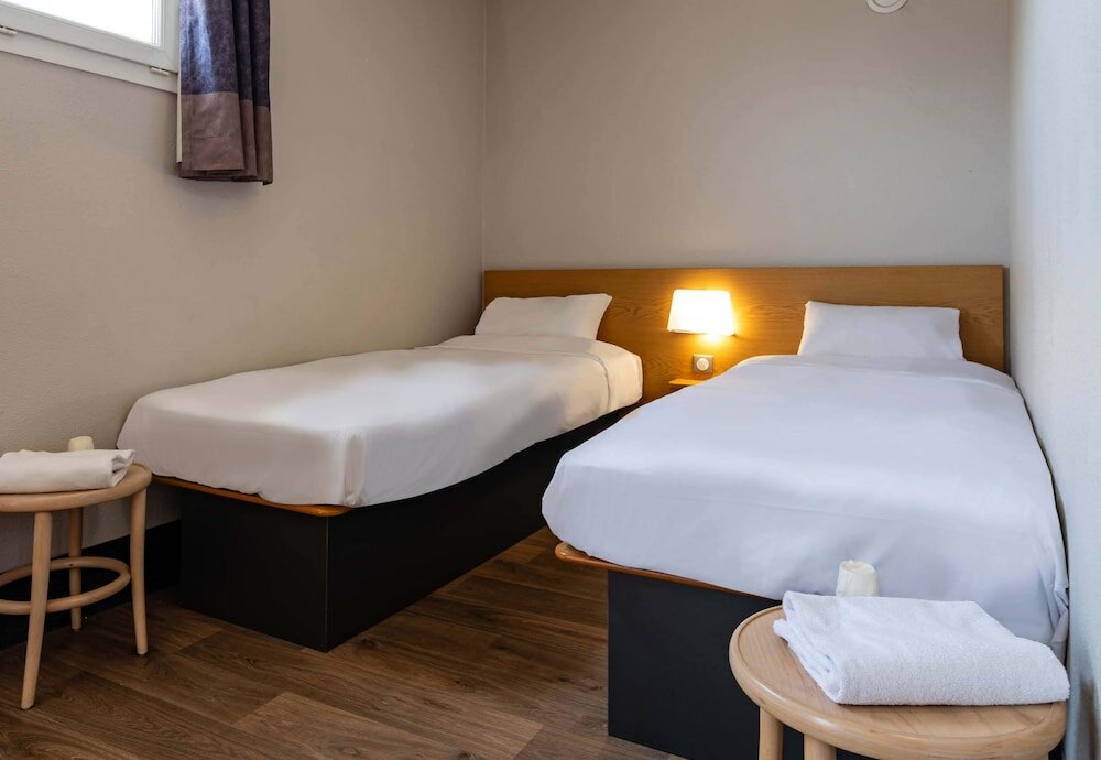 Фото B&b Hotel Grenoble Centre Alpexpo