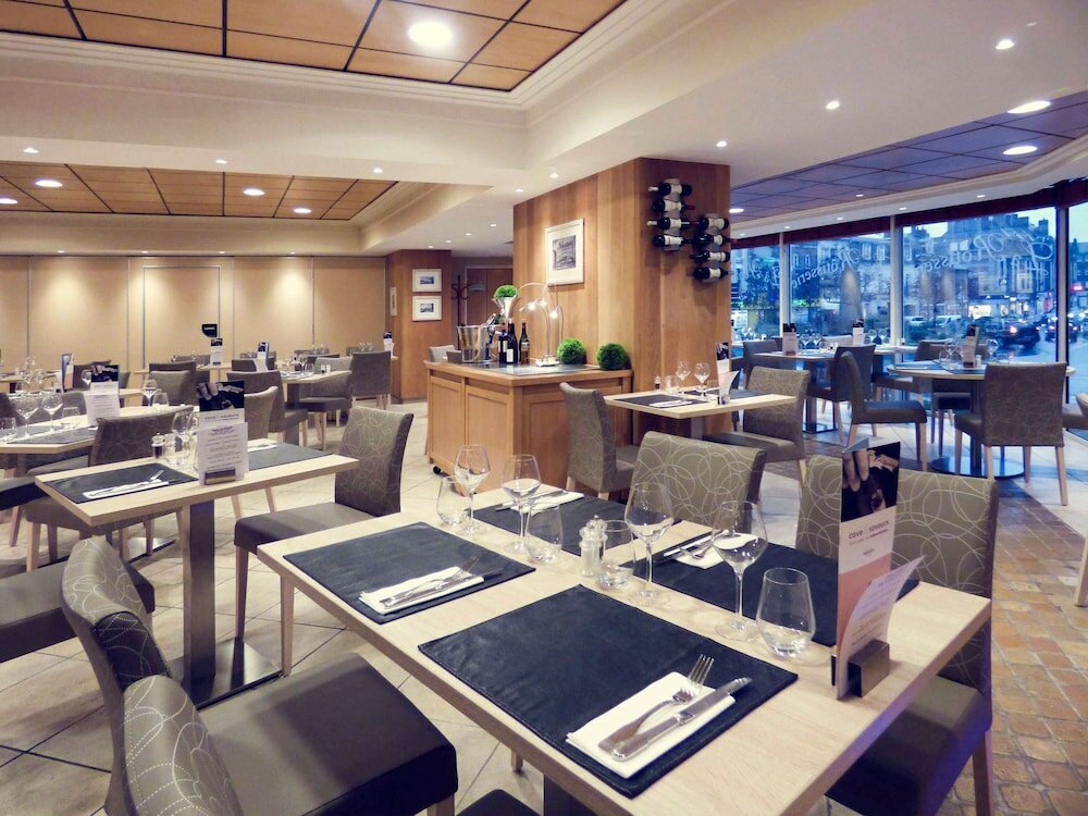 Фото Hôtel Mercure Abbeville Centre Porte de La Baie de Somme