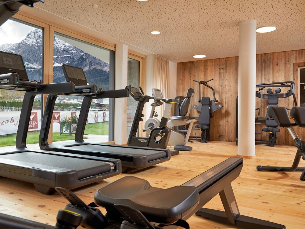 Фото Hotel Tirolerhof