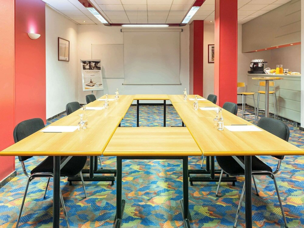 Фото Mercure Millau Hotel