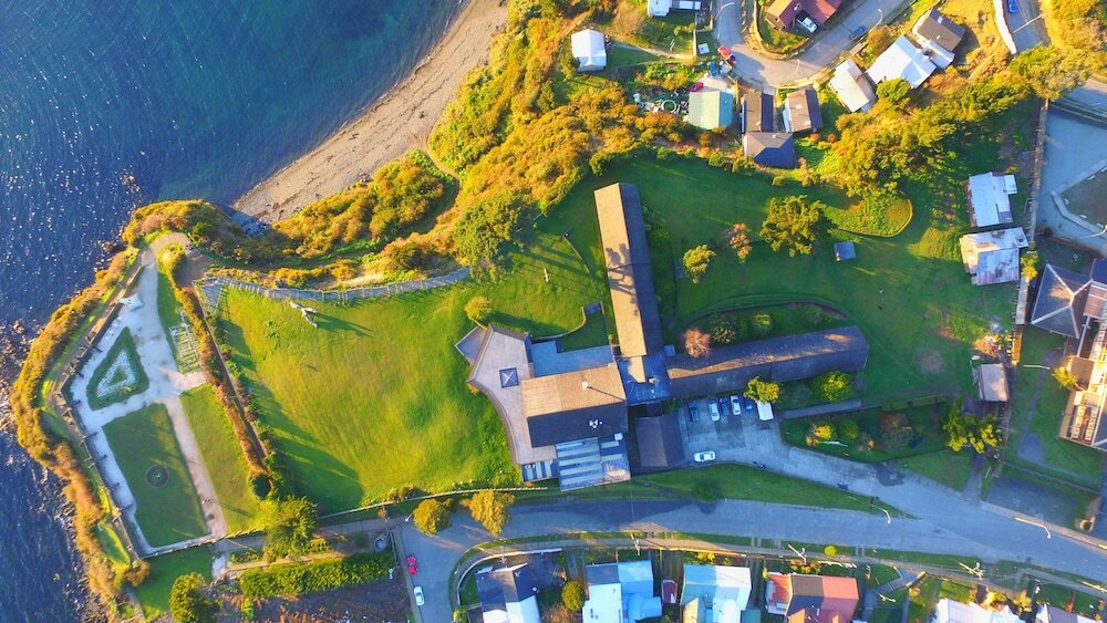 Фото Hotel Panamericana Ancud