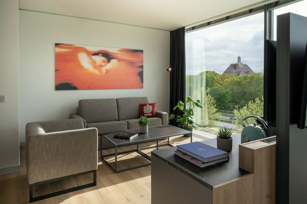 Фото INNSiDE by Meliá München Parkstadt Schwabing