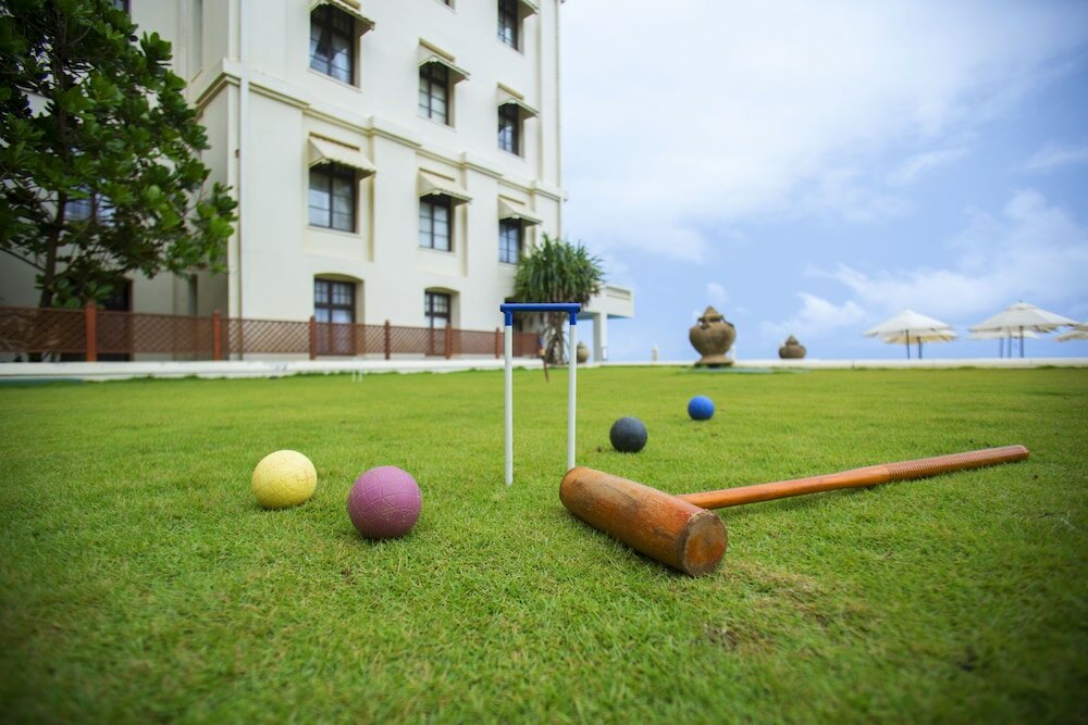Фото Galle Face Hotel