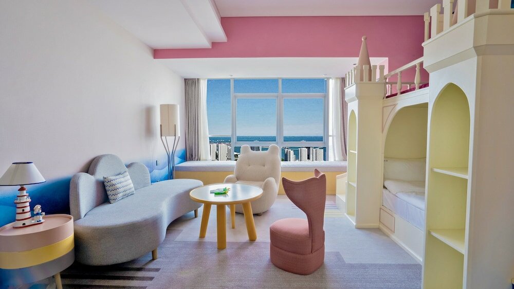 Фото Holiday Inn Qinhuangdao Haigang