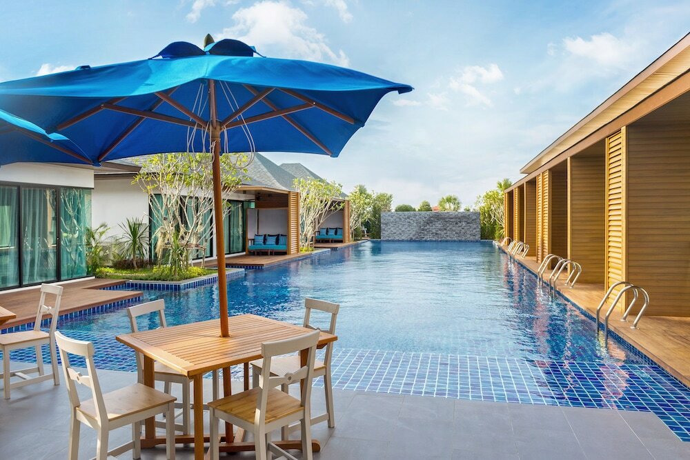 Фото Vann Hua Hin Resort