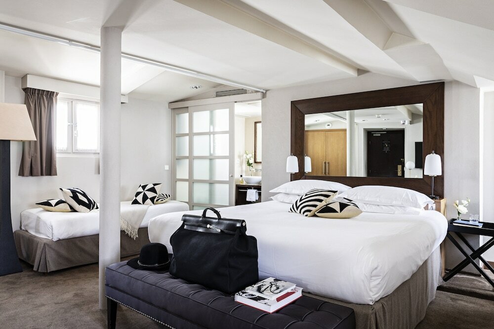 Фото Holiday Inn Paris Elysees