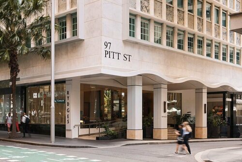 Гостиница Rydges Australia Square в Сиднее