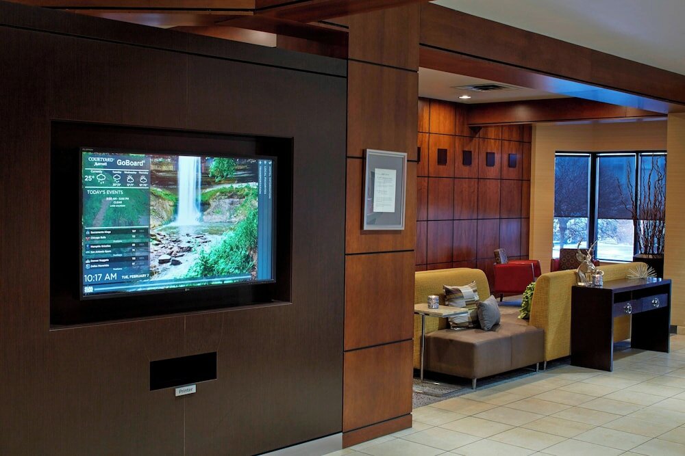 Фото Courtyard by Marriott Bloomington by Mall of America