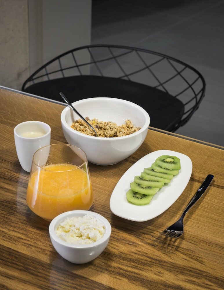 Фото Okko Hotels Grenoble Centre