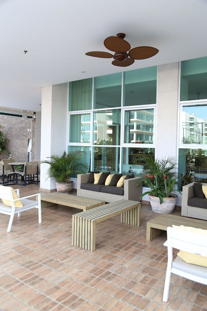 Фото Vitória Hotel Convention Paulínia