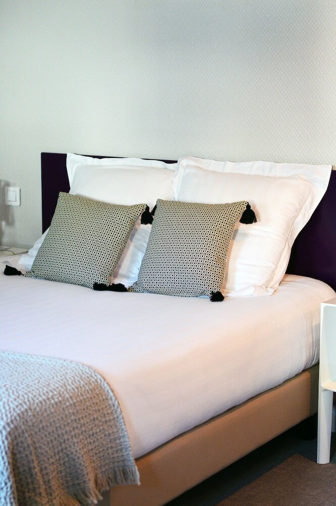 Фото Hotel Le Sevigne Rennes