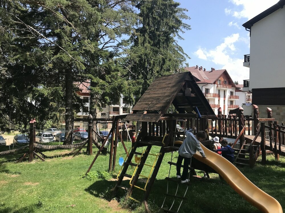 Фото Borovets Hills Resort & SPA