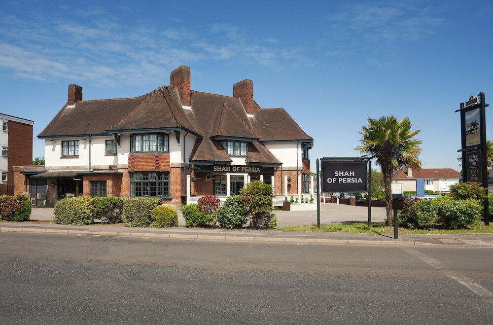 Фото Shah of Persia, Poole by Marston's Inns