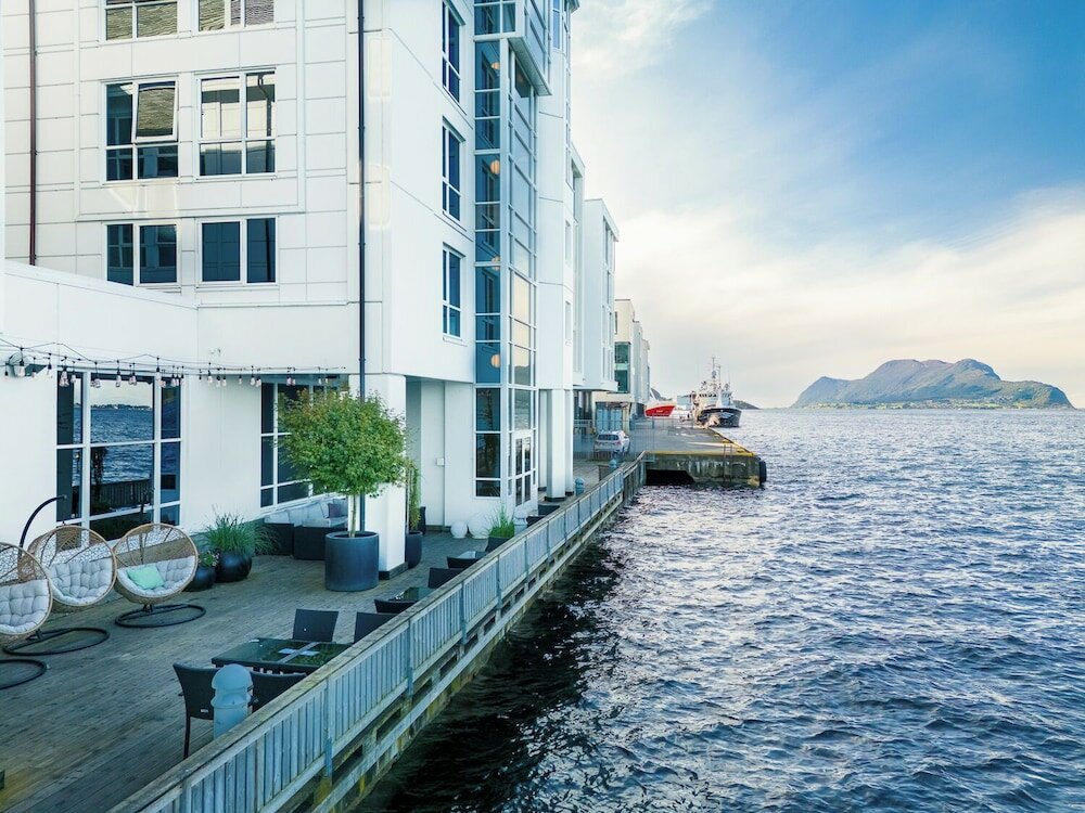 Фото Quality Hotel Ålesund