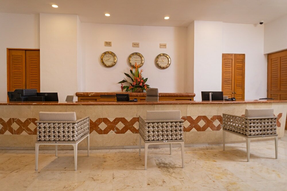 Фото Sunset Fishermen Beach Resort Playa del Carmen - All inclusive